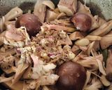 Foto langkah ke 4 dari resep Gudeg Jogja (versi basah).