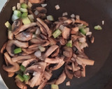 Foto del paso 8 de la receta: Crema de Champiñones estilo Ale's