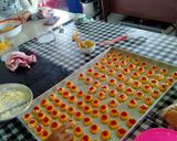 Foto langkah ke 6 dari resep Thumb print.