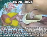 Foto langkah ke 6 dari resep Resep pempek dos tanpa ikan asli palembang.
