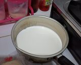 Foto langkah ke 3 dari resep Oreo Cheese Cake Simple.