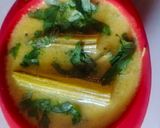 સરગવાની કઢી (Saragva Kadhi Recipe In Gujarati) રેસીપી સ્ટેપ6ફોટો