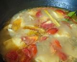 Foto langkah ke 4 dari resep Fillet kakap kuah kuning.