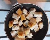 Foto del paso 2 de la receta: Ensalada Cesar reversionada
