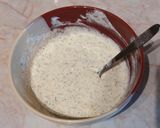 Sajtos-húsos rakott cukkini/tök recept fázis 8 fotója