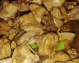 Foto langkah ke 3 dari resep Ayam teriyaki ala hokben.