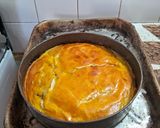 Foto del paso 14 de la receta: Tarta de berenjenas con base de disco de empanada