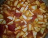 लौकी की सब्जी(Lauki ki sabzi recipe in Hindi recipe in Hindi) रेसिपी चरण 3 फोटो