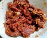 รูปขั้นตอนการทำที่ 2 ของ Beef Jerky