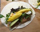 Foto del paso 5 de la receta Wraps de atún en lata