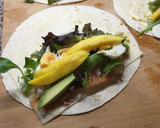 Foto del paso 5 de la receta: Wraps de atún en lata