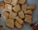 Foto langkah ke 3 dari resep Tumis Pakcoy Tahu Simple.