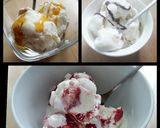 Sajttorta fagyi egyszerűen 10 perc alatt recept fázis 3 fotója