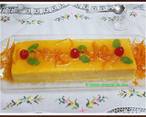 Foto del paso 3 de la receta: Flan semifrío de naranja