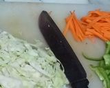A picture of step 2 of Spegatti #CookpadRamadan #Cookpadiftari.