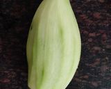 કાચી કેરી નો બાફલો (Kachi Keri Baflo Recipe In Gujarati) રેસીપી સ્ટેપ1ફોટો