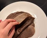 Φωτογραφία βήματος 4 της συνταγής High protein κρέπες
