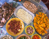 Foto del paso 1 de la receta: Locro😋🇦🇷