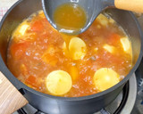 Foto langkah ke 6 dari resep 23. Sop Tomat Telur Tofu Seger bangett 😍🍅.