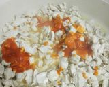 Foto del paso 4 de la receta: Fideuá vegetal y pollo