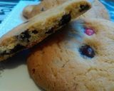 Une image de l'étape 4 de Cookies réalisés par mes loulous.