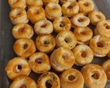 Une image de l'étape 10 de Mini bagels.