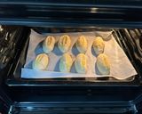 A picture of step 9 of French Butter Bread Rolls (Bánh Mì Bơ Pháp).