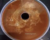 Foto langkah ke 3 dari resep 199. Puding Susu Melon Milo.