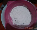 Foto langkah ke 3 dari resep Kue Ulet Keket (Cookies Ulat Daun).