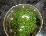 A picture of step 2 of 🌽Corn Pakoras🌽 (Fritters).