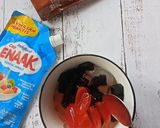 Foto langkah ke 5 dari resep Es Kolang Kaling.