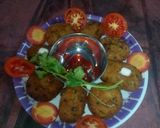 A picture of step 20 of Baby rice cutlet.