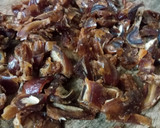 A picture of step 1 of Dates Kheer.