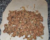 Foto del paso 5 de la receta: Calzone con soja texturizada