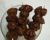 Foto langkah ke 6 dari resep Bakso bakar Malang #kitaberbagi.