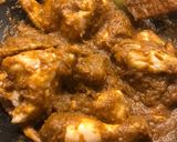 A picture of step 7 of Murgh Handi or Chicken Handi.