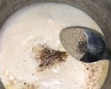 A picture of step 4 of Potatoes soup.