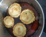 Chandrakala recipe step 9 photo