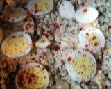 A picture of step 15 of Thursday's Dinner.