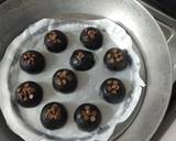 Eggless Soft And Chewy Choco Brownie Cookies(Brookies)Without Oven recipe step 8 photo