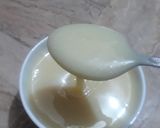 A picture of step 7 of Homemade Condence milk.