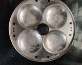 Sprouts idli recipe step 2 photo