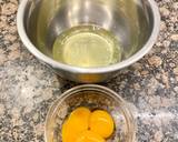 Foto del paso 4 de la receta Tarta de queso mascarpone y ricotta con almíbar de fresas