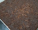 Foto langkah ke 7 dari resep Brownies Wanna Be.