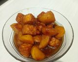 Foto langkah ke 6 dari resep Semur tempe dan kentang.