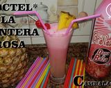 Foto del paso 3 de la receta Cóctel La Pantera Rosa