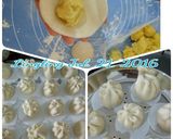 Foto langkah ke 3 dari resep Bakpao Ny.Liem isi kacang hijau.