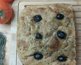 Une image de l'étape 12 de 🌿Focaccia au thym.