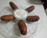 Potatoes rolls (Navratri vrat special) recipe step 4 photo