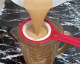 A picture of step 6 of Tandoori chai.